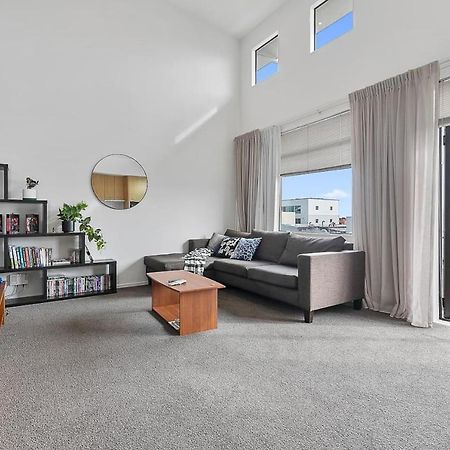 Roomy High-Ceiling Loft Apartment - Free Parking! Auckland Exterior foto