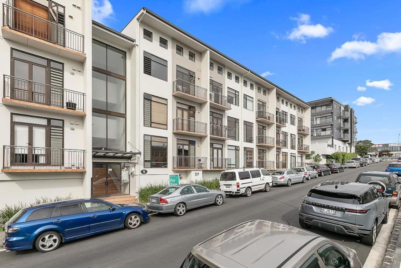 Roomy High-Ceiling Loft Apartment - Free Parking! Auckland Exterior foto