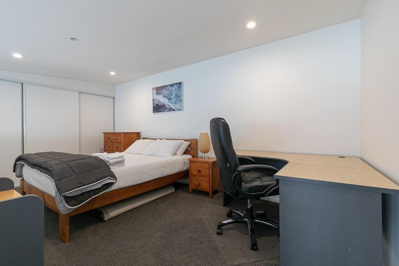 Roomy High-Ceiling Loft Apartment - Free Parking! Auckland Exterior foto