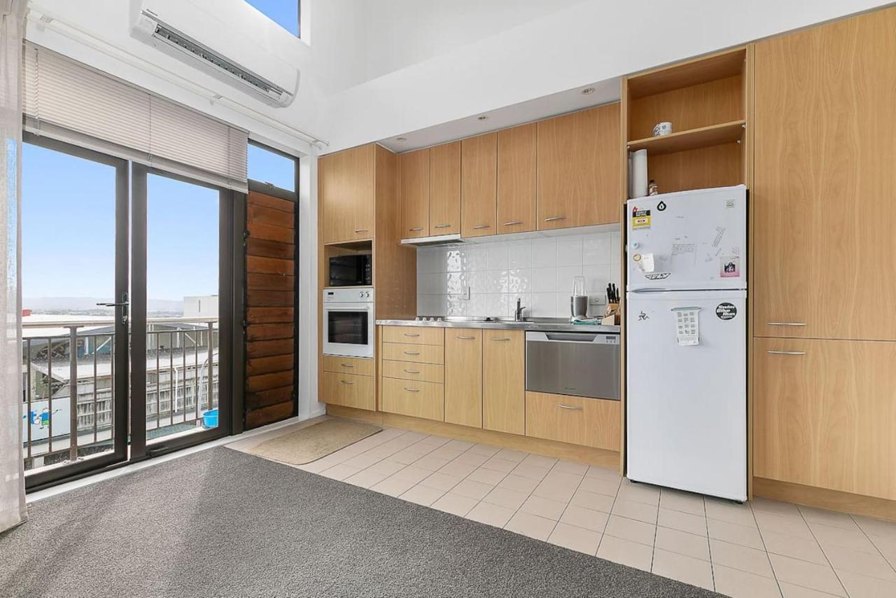Roomy High-Ceiling Loft Apartment - Free Parking! Auckland Exterior foto