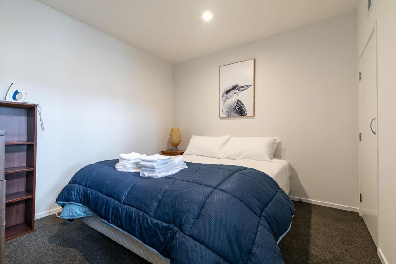 Roomy High-Ceiling Loft Apartment - Free Parking! Auckland Exterior foto